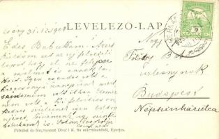 Hernádcsány, Csány, Cana; Műmalom. Divald K. fia / mill