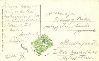 Süttő, Társasági Kőfaragó telep. Brenner János felvétele