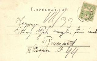 Nógrádszentpéter, Potor; Puszta Szalatnya / manor (EK)