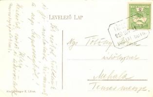 Lőcse, Leutscha, Levoca; (EK)