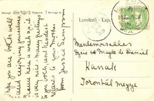 Mozsgó, Biedermann kastély  (EB)