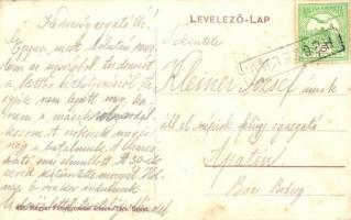 Pécel, Bárczy villa  (EK)