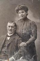 cca 1870-től Egy doboznyi vegyes fotó anyag Pinkovich Elemér földbirtokos, országgyűlési képviselő  ...