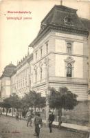 Marosvásárhely, Targu Mures; Igazságügyi palota / Palace of Justice