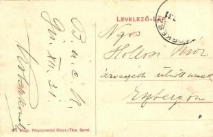 Bátorkeszi, Bátorove Kosihy, Kesy; Kobek Kornél kastélya / castle (Rb)