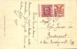 Dunaszerdahely, Dunajská Streda; Járási hivatal / Okresny sud / town hall (EK)