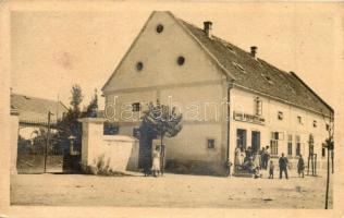 Felbár, Horny Bar; Hideghegyi üzlete / shop (EK)