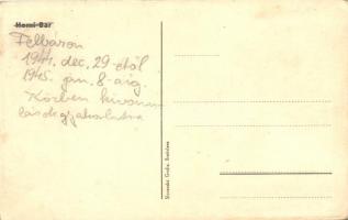 Felbár, Horny Bar; Hideghegyi üzlete / shop (EK)