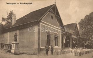 Kovácspatak, Kovacov, Esztergom; Vendéglő / restaurant