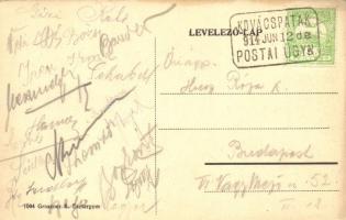 Kovácspatak, Kovacov, Esztergom; Vendéglő / restaurant