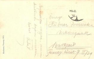 Pozsony, Pressburg, Bratislava; Erzsébet templom / Elisabeth Kirche / church