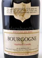 Moillard Bourgogne vörösbor, bontatlan, 0,75 l