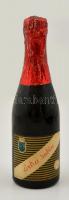 cca 1970 Extra Rubin vörösbor, bontatlan palackban. 0,25l