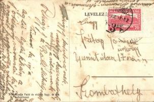 Fadd, Bali Mihály m. kir. ítéletvégrehajtó (Rb)