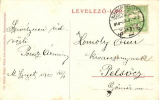 Tiszavölgy, Erdészvölgy (Máramaros); Rudolf trónörökös vadászkastélya / hunting castle