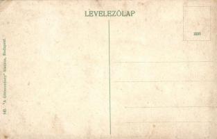 A Magyar Királyi Államvasutak 327. sorozatú gyorsvonatú mozdonya 1912-13. A Gőzmozdony kiadása 145. ...