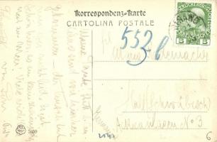 Piran, Pirano; street view