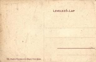 Budapest VIII. MÁV Gépgyár coloniájának pihenője, belső