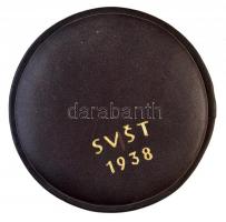 Szlovákia 1938. "Slovenska Vysoka Skloa Technicka (Szlovák Műszaki Egyetem)" Br emlékplake...