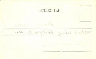 Budapest XX. Pesterzsébet, Erzsébetfalva, Külső Soroksári út, Hollós Oszkár lakk és olajfesték gyárt...