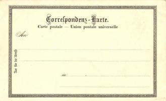 1898 Budapest, Bazilika, Parlament, Pesti Viktória gőzmalom, Királyi vár, Deák szobor, Gödöllői kast...