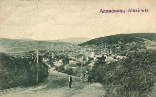 Aleksinac, Alexinatz; street view (EB)