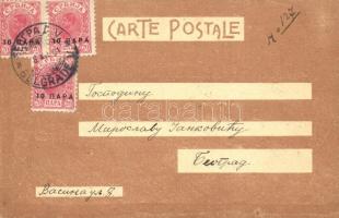 Falcatria / Italian art postcard. Abruzzo Serie II. s: Basilio Cascella