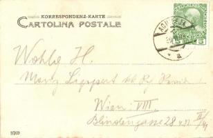 Grado, Campiello Tonegazzo / street view