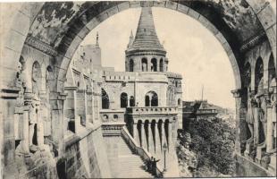Budapest I. Halászbástya