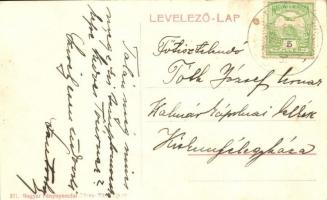 Váchartyán, Fő utca, katolikus templom (fa)