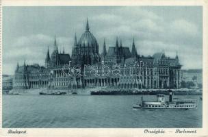 Budapest V. Parlament, Divald