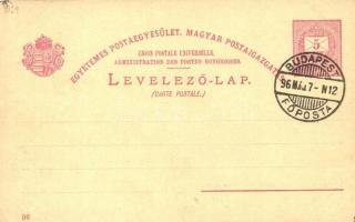 1896 Mária Terézia a pozsonyi országgyűlésen / Maria Theresa, Queen of Hungary at the parliament, li...