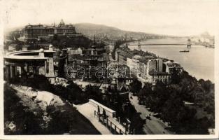 Budapest I. Szent Gellért szobor