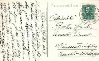 Kiskunhalas, vasútállomás (kis szakadás / small tear)