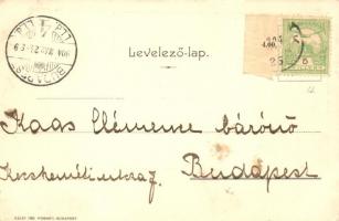 Szirák, Teleki-Degenfeld kastély (kis szakadás / small tear)