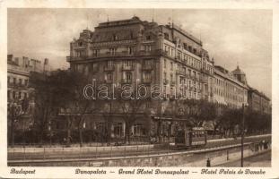 Budapest V. Grand Hotel