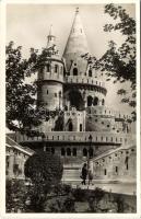 Budapest Halászbástya