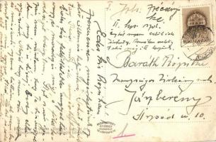 Kétbodony, Főjegyző családi háza, Hangya szövetkezet