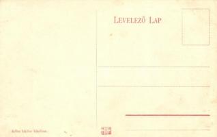 Rétság, Takarékpénztár. Adler Izidor kiadása