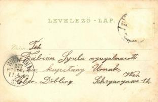 Zalaegerszeg, Vármegyeház tér, üzletek (Rb)