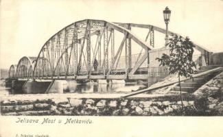 Metkovic, Jelisava Most / bridge