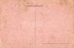 Planet és partnernője / Hungarian circus acrobat with his lady partner  (EK)