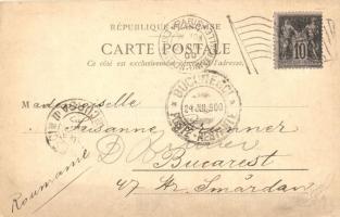 1900 Paris, Exposition Universelle, Pavillon de la Bosnie-Herzegovine / Pavilion of Bosnia and Herze...