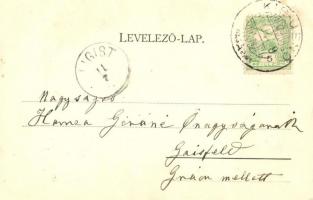 Kisjenő, Chisineu-Cris; Főhercegi emlékkápolna / chapel / Kapelle (EK)