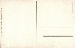 Balassagyarmat, Izraelita templom, zsinagóga. Székely papíráruház kiadása