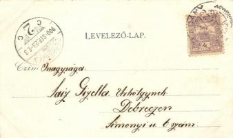 Körösladány, Nadányi utca, üzlet (EK)