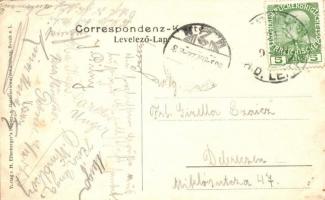 Lajtabruck, Bruck an der Leitha; Lányiskola, Óvoda / Mädchenschule, Kindergarten / girl school, kind...