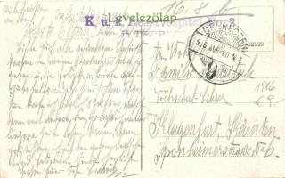 Debrecen, Vasútállomás + K.u.K. Reservespital No. 2. in Debrecen (EK)