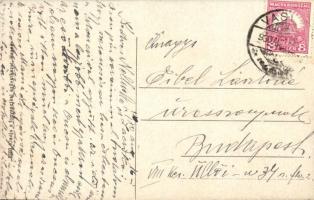 Vasvár, Fő tér, fogyasztási szövetkezet