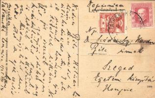 Tátralomnic, Tatranska Lomnica; Bethlen ház / villa, hotel (EK)